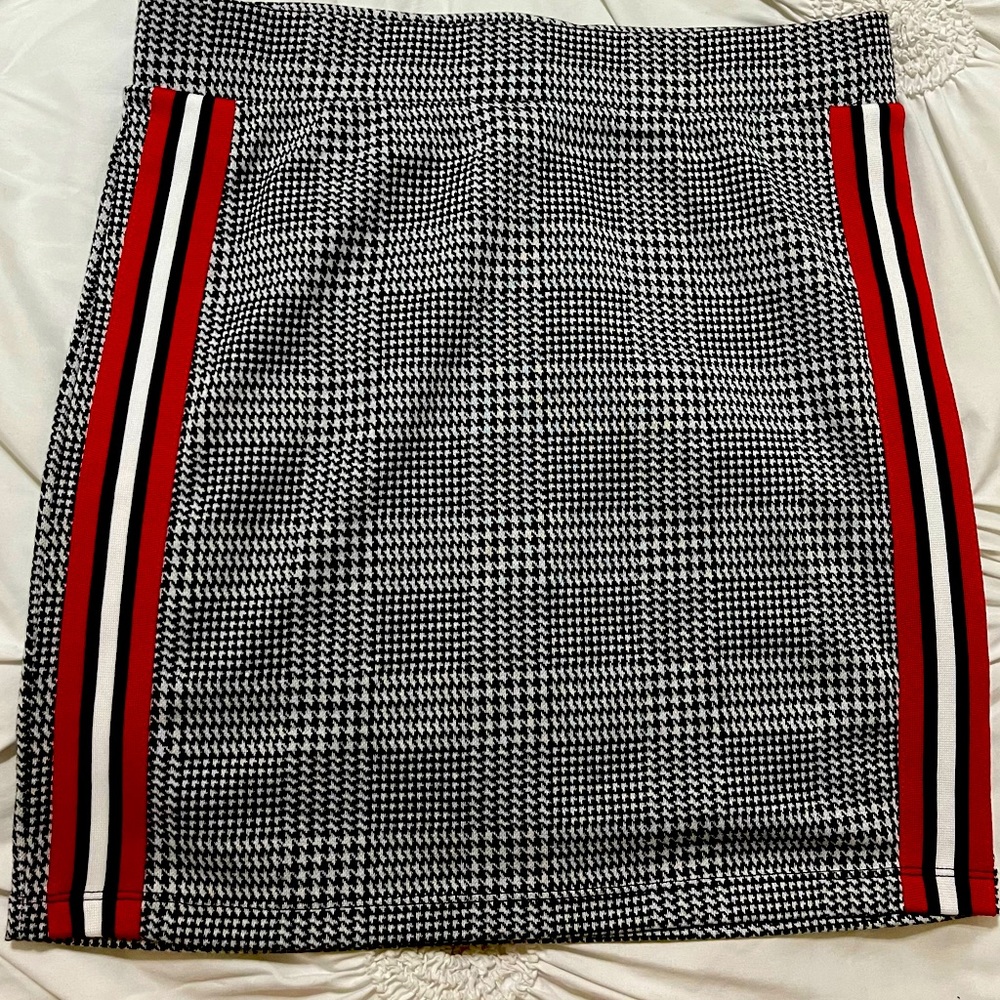 Mini skirt